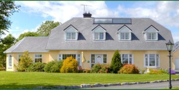 Ashfield House B&B Конг Экстерьер фото