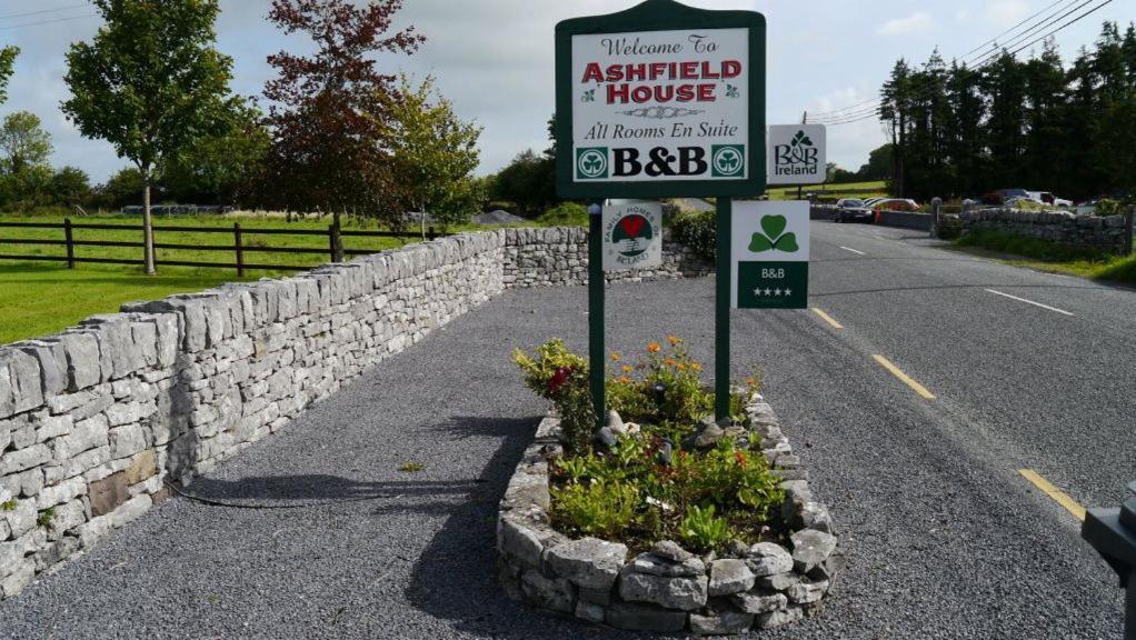 Ashfield House B&B Конг Экстерьер фото