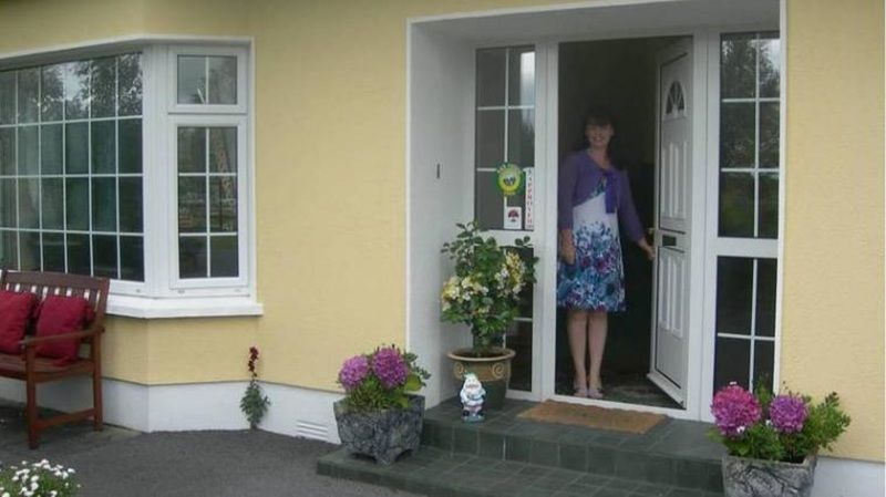 Ashfield House B&B Конг Экстерьер фото